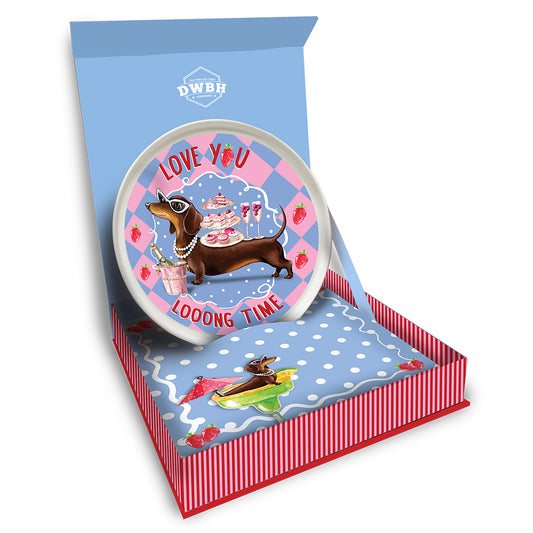 DWBH - Dash 'Lil' Graze Plate'