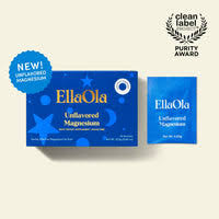 EllaOla - Kids Essential Unflavored Magnesium
