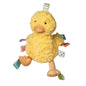Mary Meyer Taggies Dunkin Duck Soft Toy 25cm