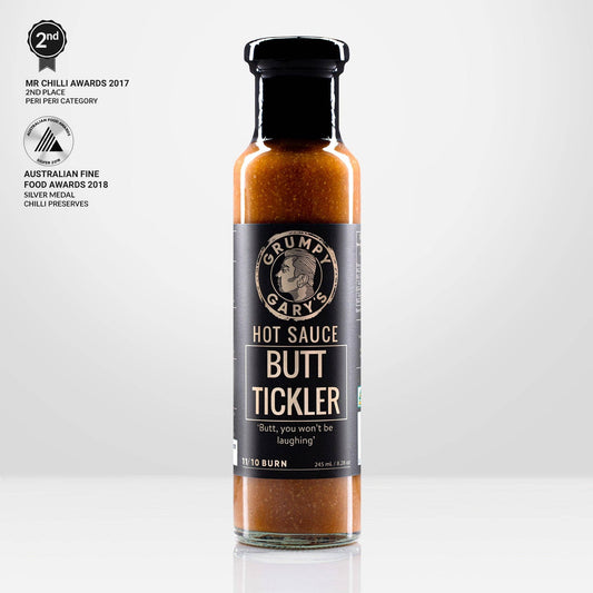 Grumpy Gary's - Butt Tickler Hot Sauce