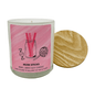 "Musk Sticks" -  Glass Tumbler Candle - 48hr image 0