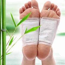 The Path to Beauty - Foot Detox Treatment