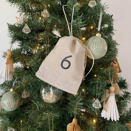 DIY - Advent Calendar Bags image 0
