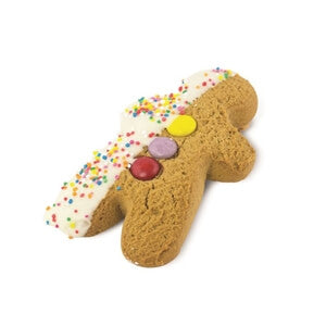 Gingerbread Man - Cookie image 0