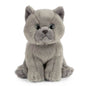 Living Nature - British Grey Shorthair Kitten image 0