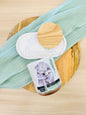Blue Mountains- Artbrush - Scents of Australia- 48hr Soy Candle image 0