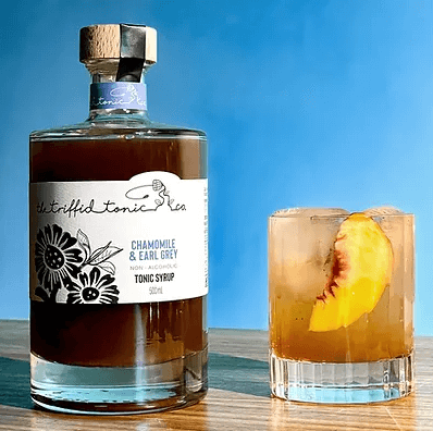 The Triffid Tonic - Chamomile & Earl Grey - 200mls image 0