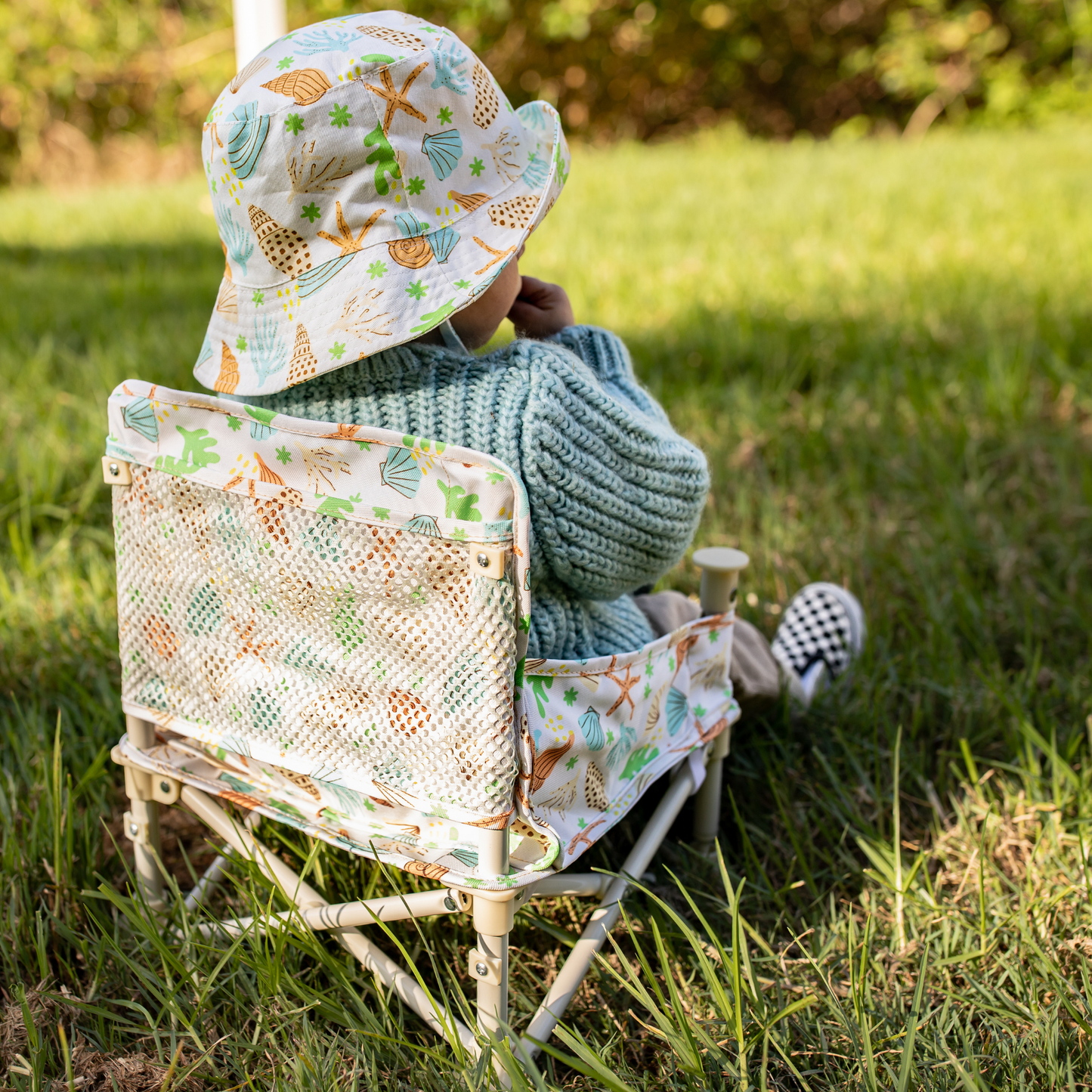 IZIMINI - Sailor baby chair v2