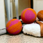 Champagne & strawberries Bath Bomb image 0