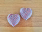 Suave Soaps - Handmade Lilac Heart Goat Milk Bath Bomb