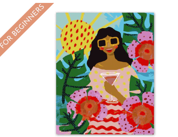 PAINT BY NUMBERS - FUN AND FRIENDSHIP image 0