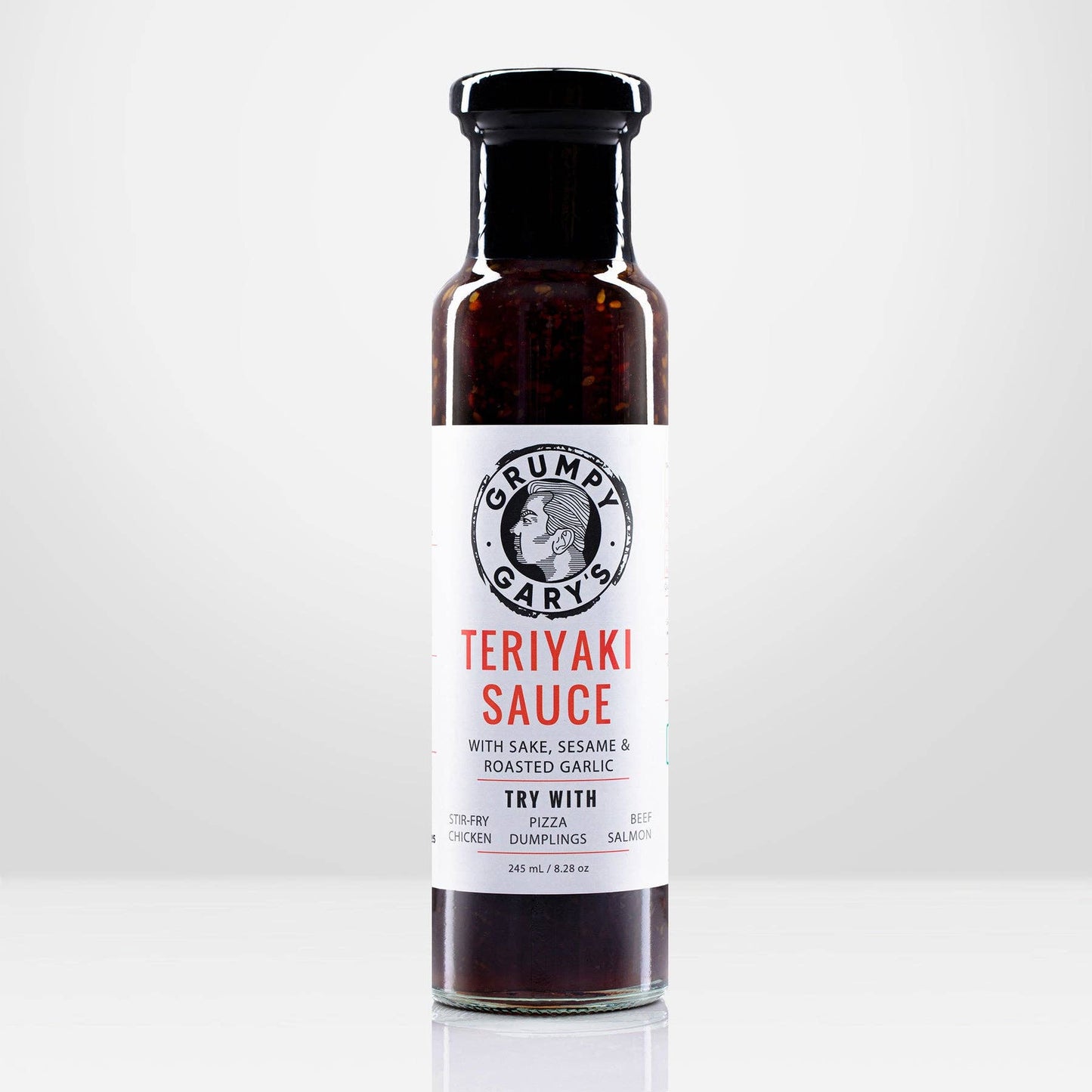 Grumpy Gary's - Teriyaki Sauce