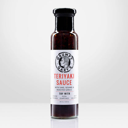 Grumpy Gary's - Teriyaki Sauce