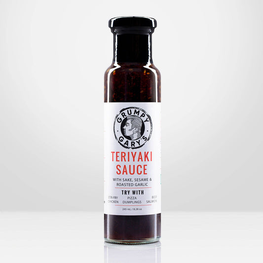 Grumpy Gary's - Teriyaki Sauce