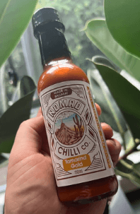 Nomad Chilli -Tamarind Gold image 0