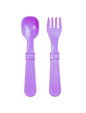 Re-Play Forks and Spoons - Purple image 0