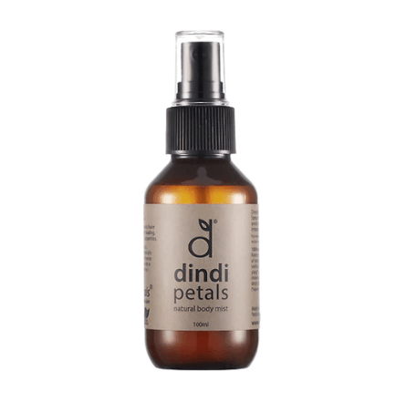 Dindi Naturals - Petals Body Mist 100ml image 0