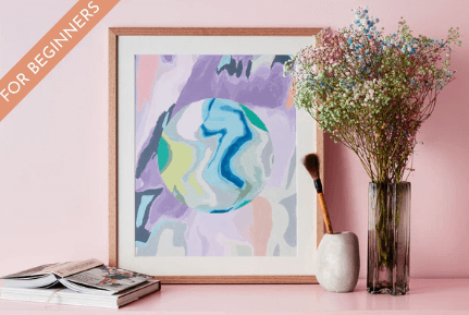 PAINT BY NUMBERS - LONG DREAM image 0