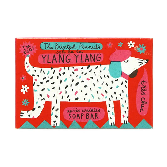 Ylang Ylang Natural Handmade Soap Bar