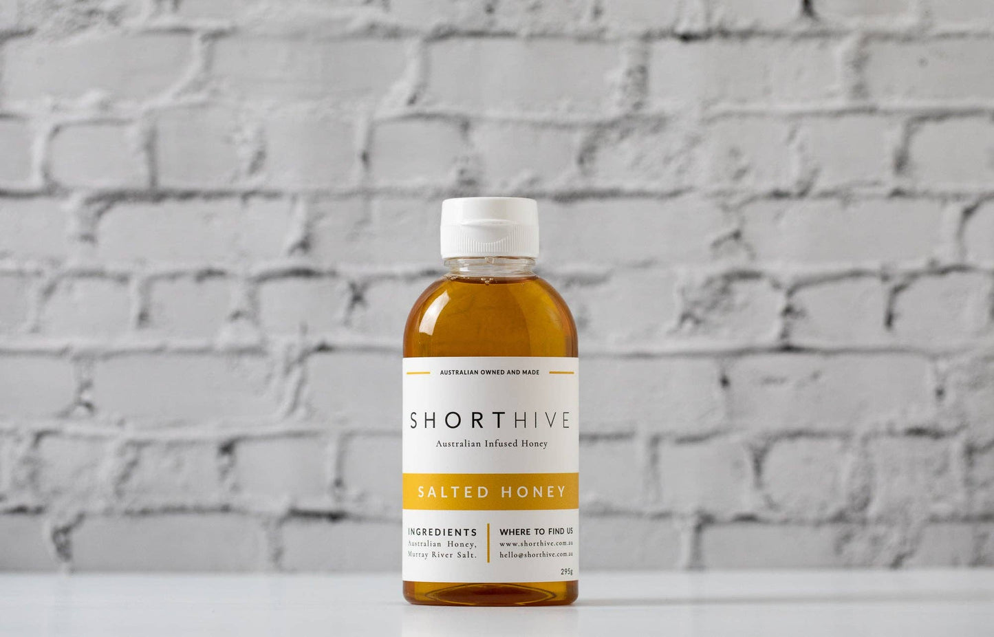 ShortHive - Salted Honey: 295 grams