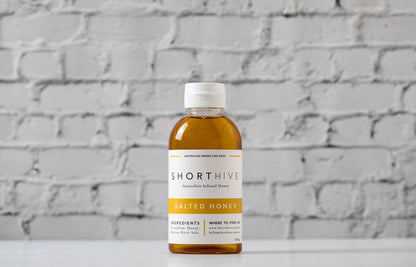 ShortHive - Salted Honey: 295 grams