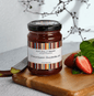Raspberry Vodka Jam 250g- Naturally Berry image 0