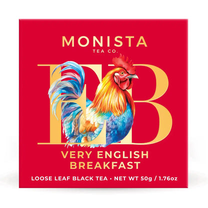 Monista Tea Co - English Breakfast