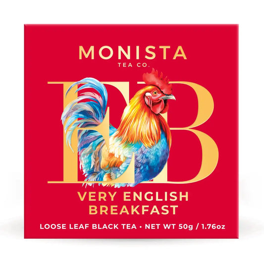 Monista Tea Co - English Breakfast