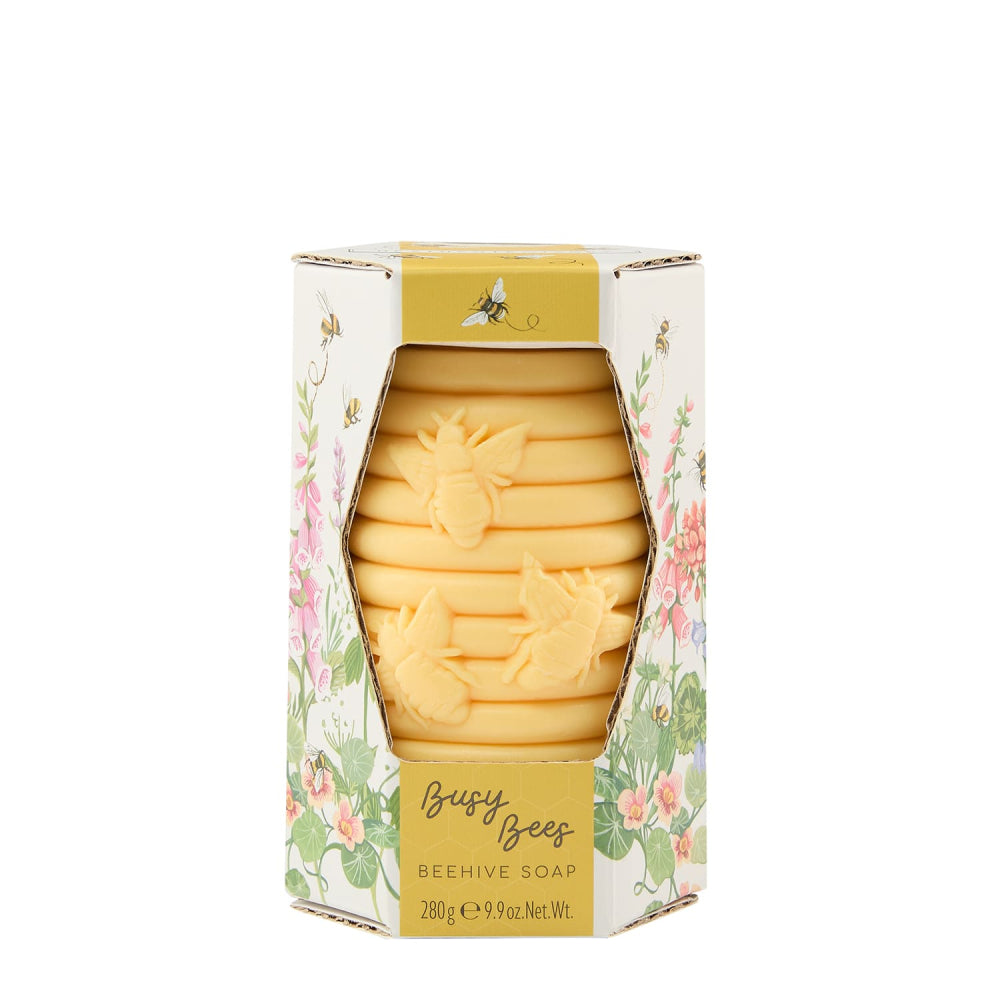Heathcote & Ivory - Busy Bees Beehive Soap