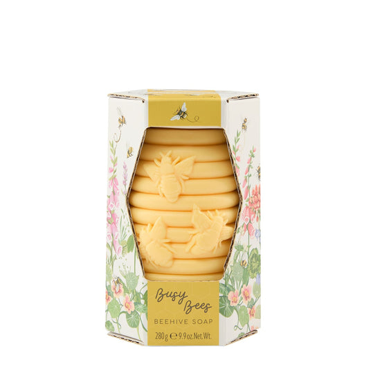 Heathcote & Ivory - Busy Bees Beehive Soap