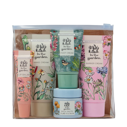 Heathcote & Ivory -In the Garden Top to Toe Kit