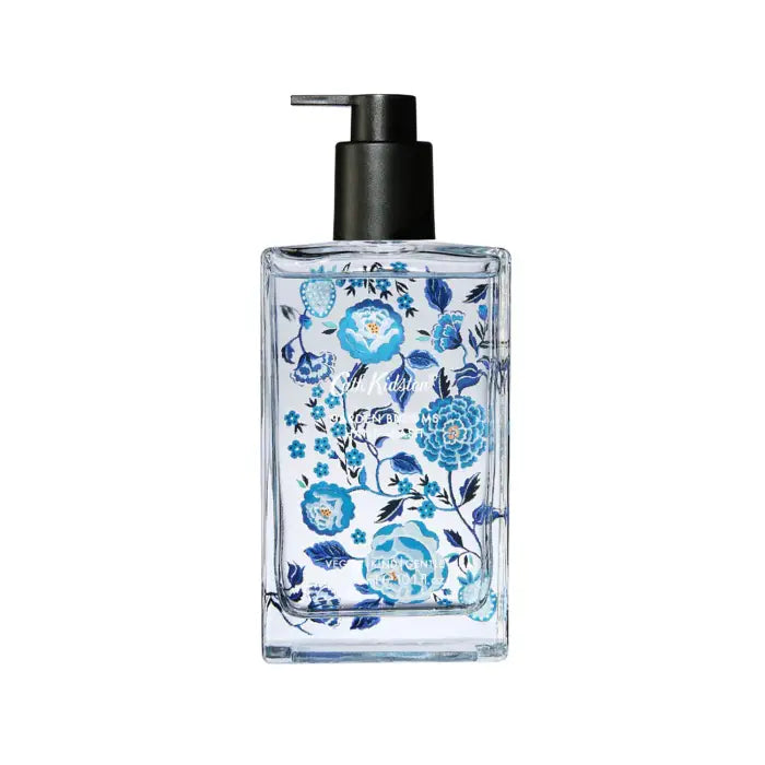 Cath Kidston Garden Blooms Glass Bottle Hand Wash