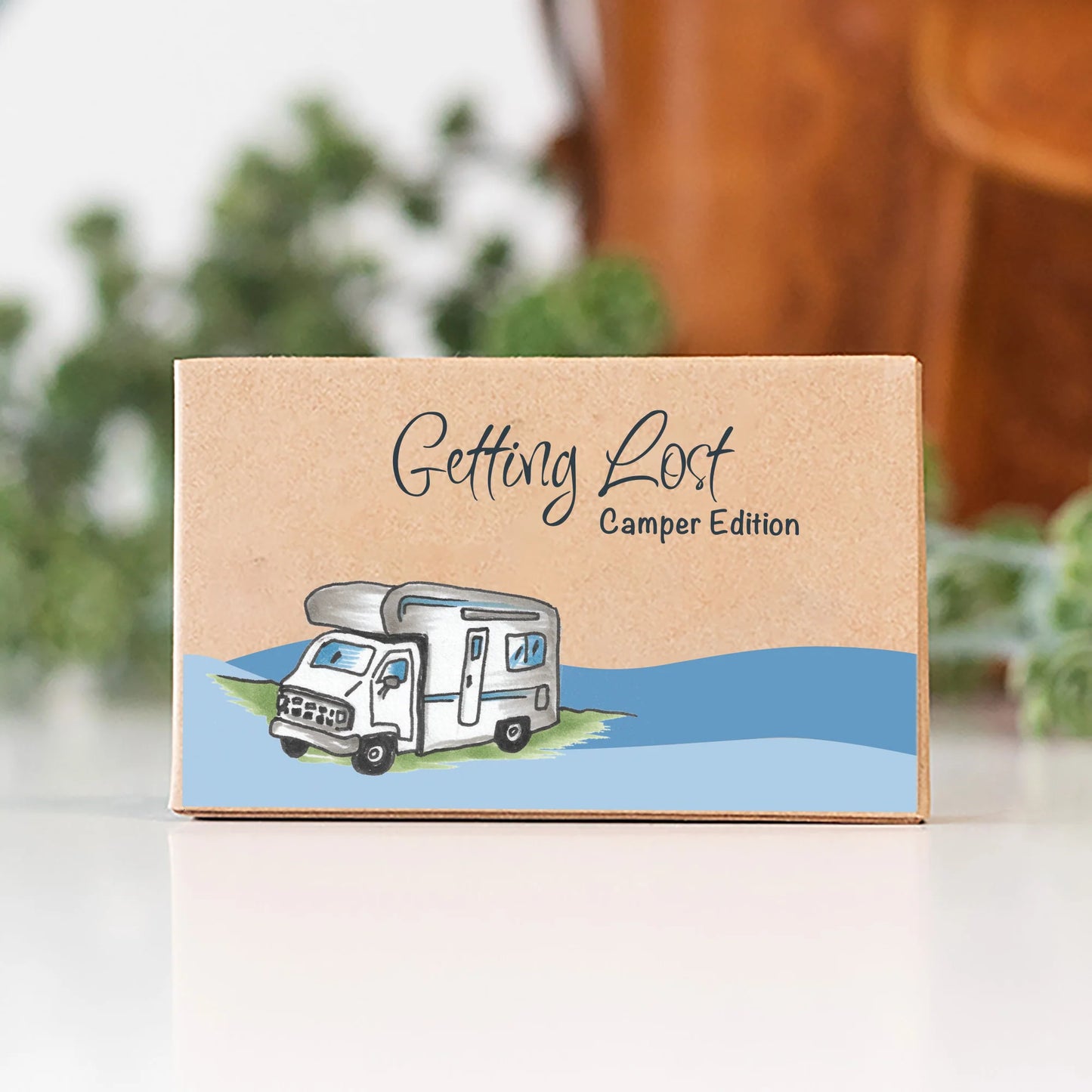 Getting Lost - Camper Edition