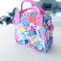Bebe Luxe - Happy Place Cross Body Lunch Bag