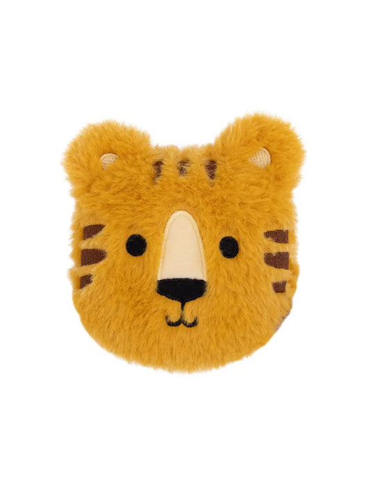Toasty Hugs Timber Tiger Hand Warmer