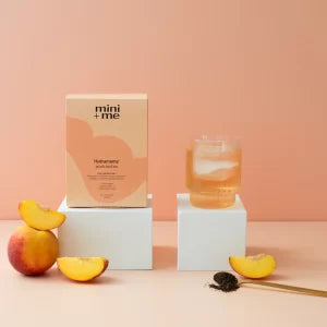 Hydramama® Peach Iced Tea