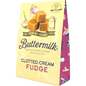 Gourmet & Lifestyle - Buttermilk Clotted Cream Fudge Sharing Box 150g