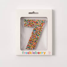 Freckleberry - Number 7- Freckle 40g