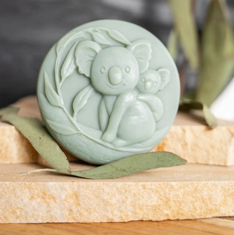 Dindi Naturals - Koala Soap