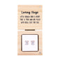 Heart & Soul - Loving Hugs Earring