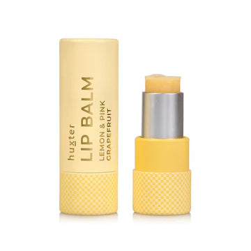 Huxter - Lip Balm - Lemon & Pink Grapefruit