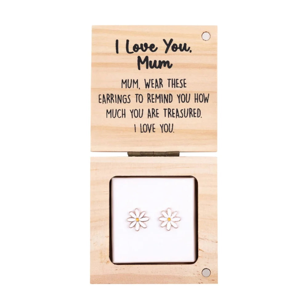 Heart & Soul - Mum Earrings