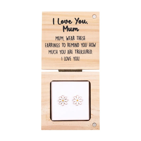 Heart & Soul - Mum Earrings