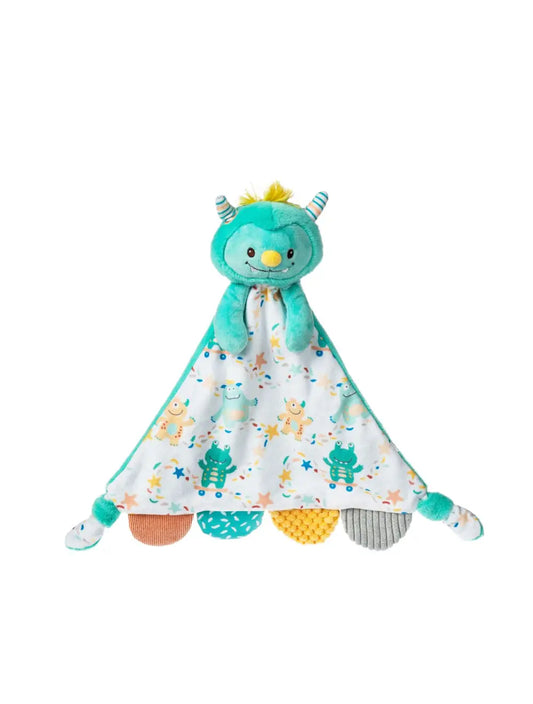 Mary Meyer Mookie Monster Activity Blanket