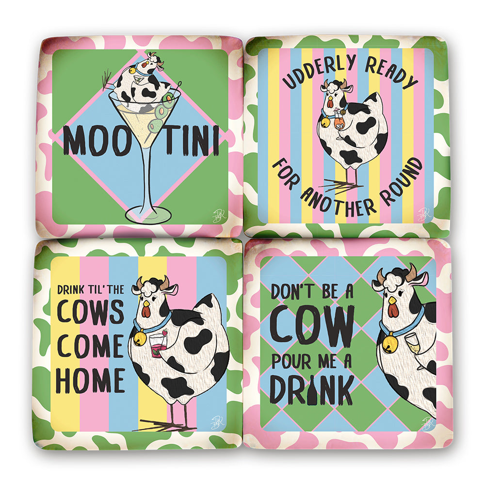 DWBH - Mootini Coaster