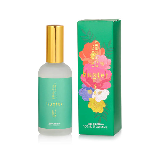 Huxter - Room Spray - Green Tea & Cucumber 125ml