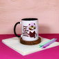Mittens & Moods - Busy Doing Absolutely Nothing - Ceramic Mug