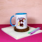 Mittens & Moods - All Oopsies, No Daisies - Ceramic Mug