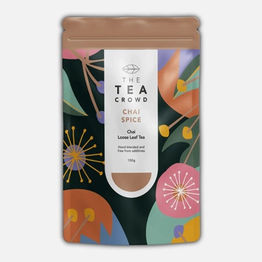 The Tea Crowd - Chai Spice 50g