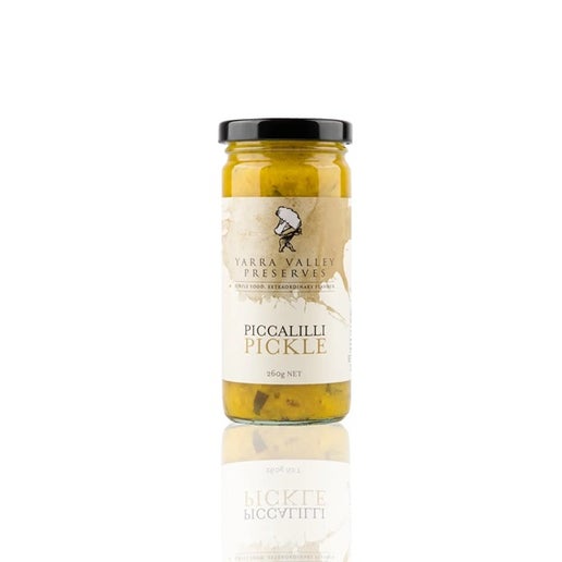 Yarra Valley Preserves - Pickle piccalilli 260g